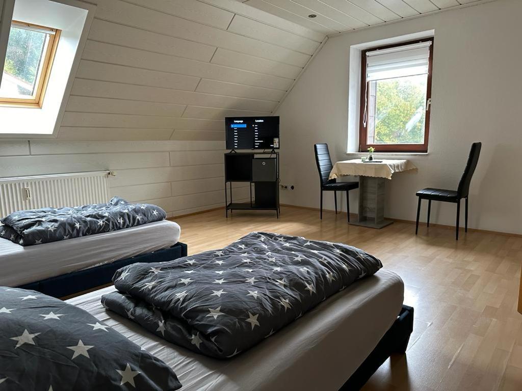 Komfortables Apartment Karlsruhe Luaran gambar