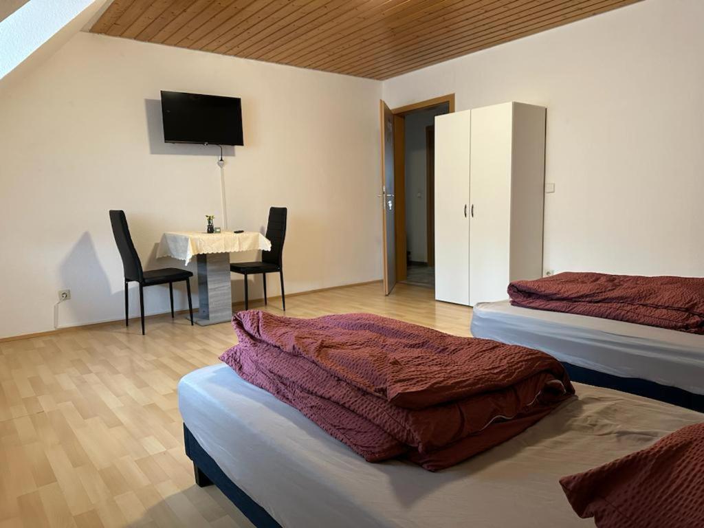 Komfortables Apartment Karlsruhe Luaran gambar