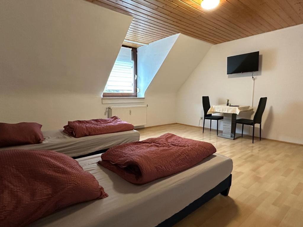 Komfortables Apartment Karlsruhe Luaran gambar