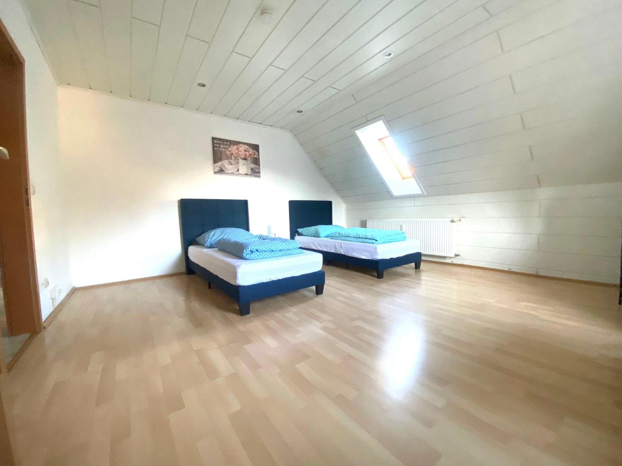Komfortables Apartment Karlsruhe Luaran gambar