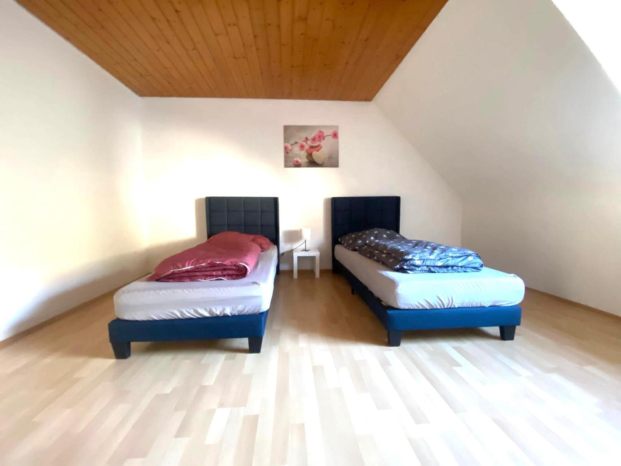 Komfortables Apartment Karlsruhe Luaran gambar