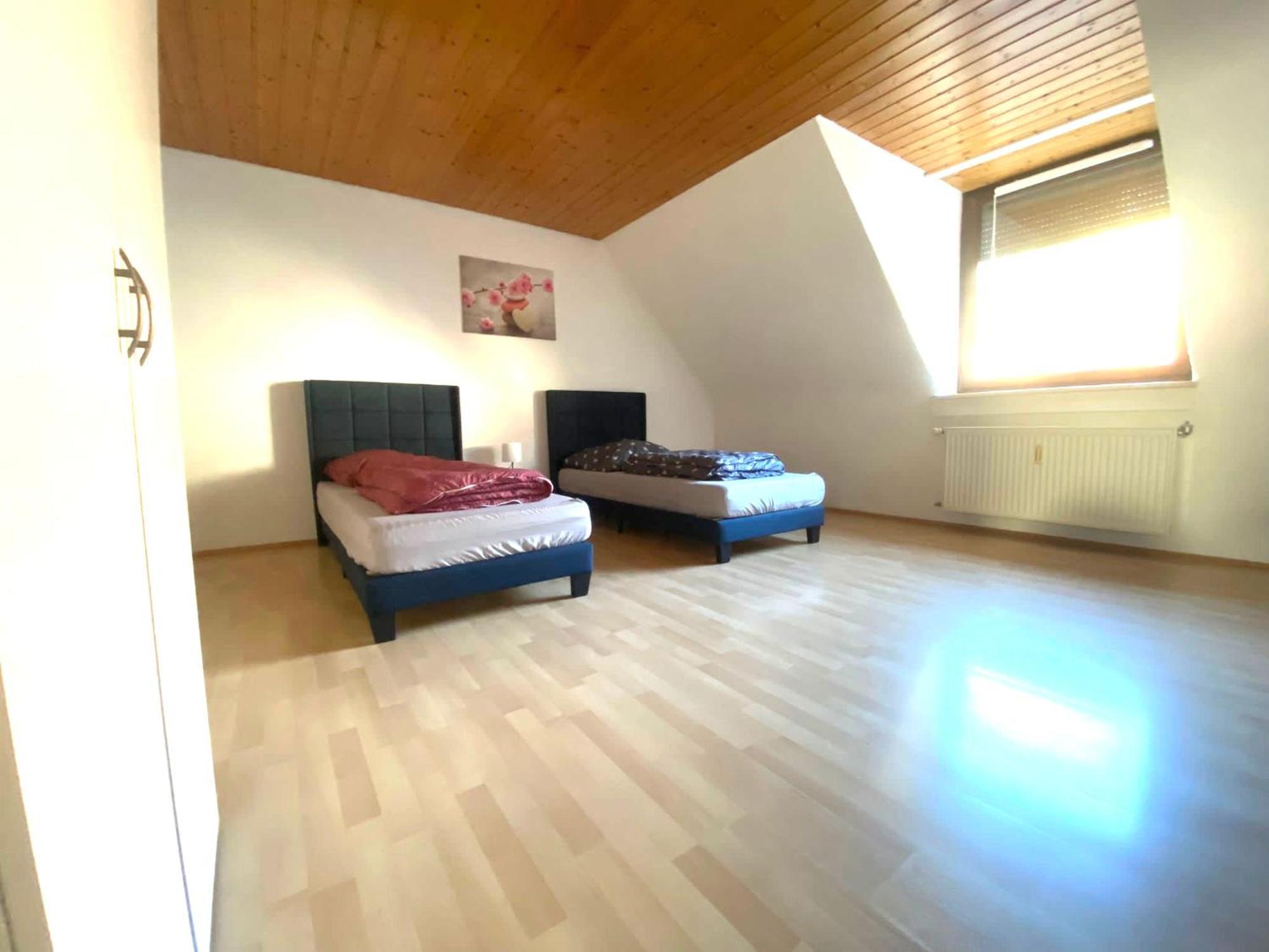 Komfortables Apartment Karlsruhe Luaran gambar