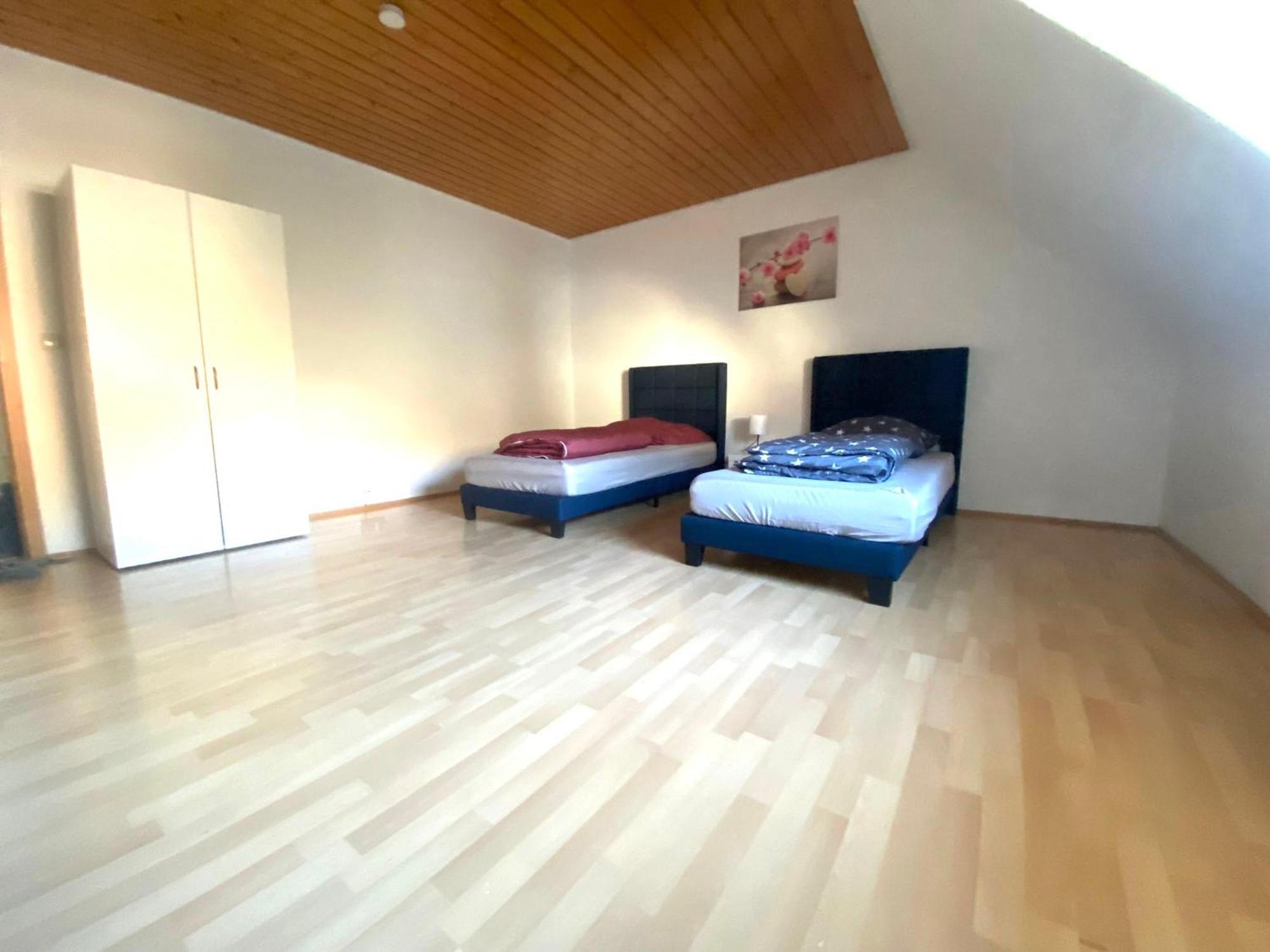 Komfortables Apartment Karlsruhe Luaran gambar